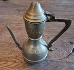 Arabisch kannetje uit Medina verzilverd, Ophalen of Verzenden