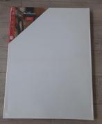 Schildersdoek canvas 60 x 80 cm Van Bleiswijck, Ophalen, Nieuw, Doek
