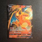 Charizard V, Hobby en Vrije tijd, Ophalen of Verzenden, Zo goed als nieuw, Losse kaart