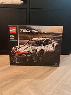 Lego Technic Porsche 911 RSR 42096, Ophalen of Verzenden, Zo goed als nieuw
