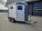 Bockmann Portax Esprit ECO 2024 DEMO, Ophalen, Nieuw, Aluminium, 2-paards trailer