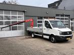 Volkswagen Crafter 2.0 TDI Laadkraan Maxilift 1600kg Airco T, Euro 5, Gebruikt, Zwart, 4 cilinders