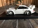 Porsche 964 RWB 1:18 lime groen, Ophalen of Verzenden, Nieuw, Auto, Overige merken