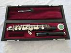 Yamaha 62 houten piccolo, Gebruikt, -, -, Ophalen of Verzenden