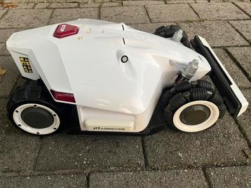 Robotmaaier Mammotion Luba AWD 5000 tot max. 5000 m2 maaien beschikbaar voor biedingen