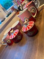 Pip Studio Lovebirds Set - Prachtig!, Overige typen, Ophalen of Verzenden, Zo goed als nieuw, Overige stijlen