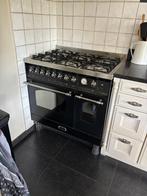 Lofra gasfornuis met dubbele oven en afzuigkap, Witgoed en Apparatuur, Fornuizen, Ophalen, Gebruikt, 60 cm of meer, Gas