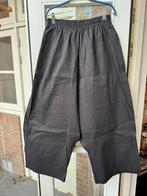 Zwarte harembroek Rundholz Mainline mt M/L, Zwart, Maat 42/44 (L), Rundholz, Lang