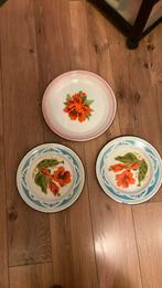 Emaille schalen, Huis en Inrichting, Keuken | Servies, Overige materialen, Gebruikt, Ophalen of Verzenden, Schaal of Schalen