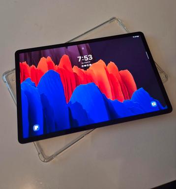 Samsung Galaxy Tab s7 Plus 8gb Ram 256gb als nieuw 🎯🎯🎯 beschikbaar voor biedingen