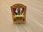 Playmobil meisje met poppenkast., Kinderen en Baby's, Speelgoed | Playmobil, Ophalen of Verzenden, Zo goed als nieuw