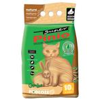 3 dichte zakken kattenbakvulling houtkorrels, Ophalen, Nieuw