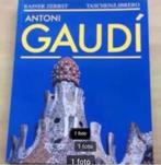 Antoni Gaudí door Rainer Zerbst., Ophalen of Verzenden, Zo goed als nieuw, Architecten