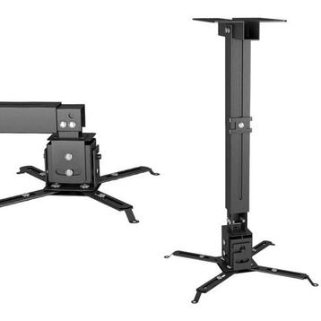 Zwarte Universele Beamer Ceiling Mount PM4365 beschikbaar voor biedingen