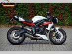TRIUMPH STREET TRIPLE R ABS (bj 2013), 675 cc, Motorrijbewijs A, Bedrijf, Meer dan 35 kW