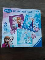 Ravensburger Frozen puzzel 25, 36, 49 stukjes, 10 tot 50 stukjes, Ophalen of Verzenden, Zo goed als nieuw