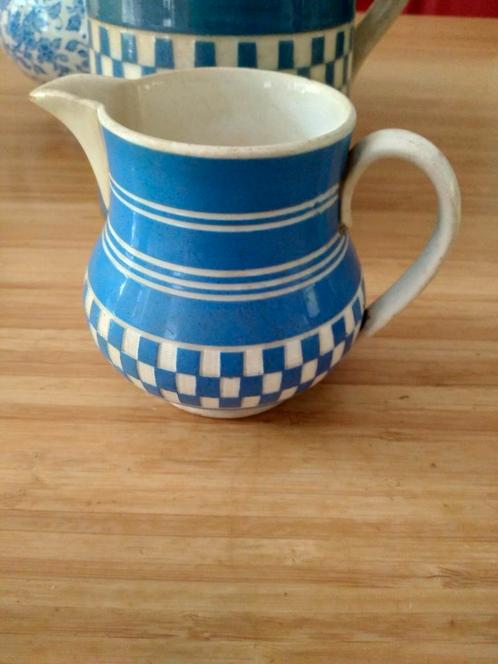 Doorleefde kannen P. Regout., Antiek en Kunst, Antiek | Servies los, Ophalen of Verzenden