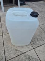 Jerrycan's 25 liter., Ophalen, Gebruikt