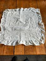 Twee kussen hoesjes en kleedje, Antiek en Kunst, Ophalen of Verzenden