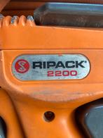 Ripack 2200 krimpfolie-kanon/pistool, Doe-het-zelf en Verbouw, Ophalen, Gebruikt