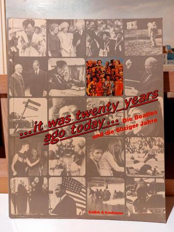 Beatles & de 60's - It Was Twenty Years Ago Today beschikbaar voor biedingen