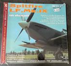 Boek Spitfire LF.Mk.IX in detail, Hobby en Vrije tijd, Modelbouw | Vliegtuigen en Helikopters, Verzenden, Zo goed als nieuw, Groter dan 1:72