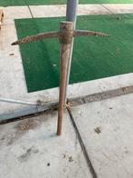 Oude Pikhouweel, Ophalen