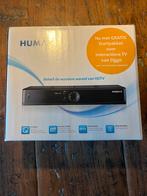 Humax IRHD-5300C, Audio, Tv en Foto, Decoders en Harddiskrecorders, Ophalen of Verzenden, Zo goed als nieuw, Decoder