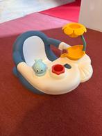 Little Smoby baby bath time badzitje blauw, Ophalen, Zo goed als nieuw, Badzitje of Badring, Overige merken