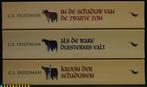 Koudvuur - Friedman, C.S - Luitingh - 3x - Paperback, Ophalen of Verzenden, Gelezen