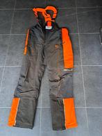 Sticomfort zaagbroek, Ophalen, Gebruikt