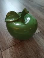 Groene Appel Spaarpot, Antiek en Kunst, Ophalen of Verzenden