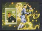 Voetbal, L. Suarez - De Guinee 2010 - Postfris, Verzenden, Postfris, Sport