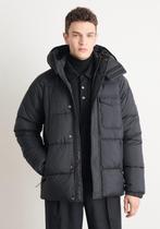 Barbour Parka Puffer Jacket L NIEUW & ORIGINEEL, Ophalen of Verzenden, Nieuw, Zwart