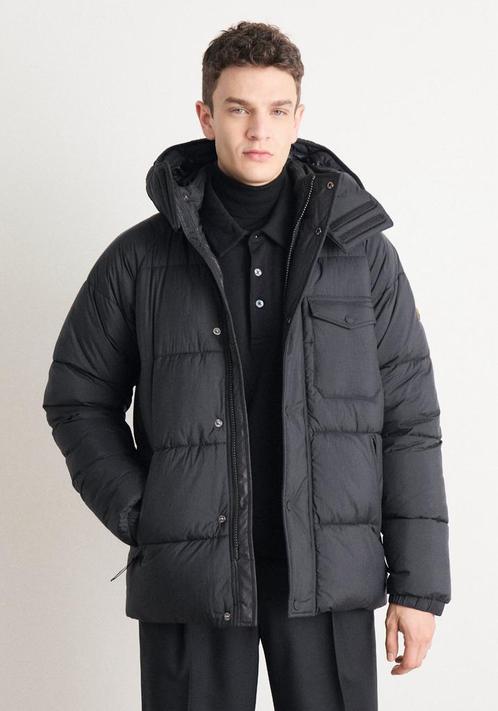 Barbour Parka Puffer Jacket L NIEUW & ORIGINEEL, Kleding | Heren, Jassen | Winter, Nieuw, Zwart, Ophalen of Verzenden