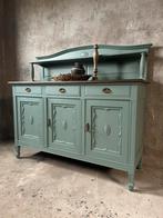 Schitterend landelijk dressoir, Huis en Inrichting, Ophalen, Zo goed als nieuw, 25 tot 50 cm, 200 cm of meer