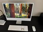 Imac 24, M1, inclusief numeriek toetsenbord en muis, Computers en Software, Ophalen