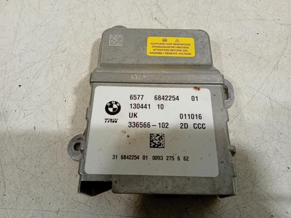 Airbag module BMW i3, Auto-onderdelen, Dashboard en Schakelaars, BMW, Gebruikt, Herkomst onderdeel bekend, 12 maanden garantie