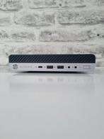 HP EliteDesk 800 i5 - 9500 (6 cores, 9e generatie), Computers en Software, Ophalen of Verzenden, Zo goed als nieuw, SSD