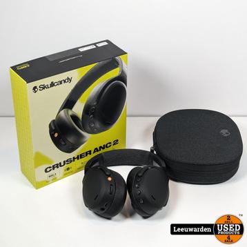 Skullcandy Crusher ANC2 - Active Noise Cancelling