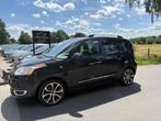 Citroen C3 Picasso 1.6 VTi Exclusive AIRCO,ELEKT PAKKET,CRUI, Voorwielaandrijving, Gebruikt, 4 cilinders, Zwart