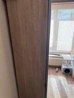 Nette kledingkast met schuifdeur en spiegel, Huis en Inrichting, Kasten | Kledingkasten, Gebruikt, Verzenden, 200 cm of meer, 150 tot 200 cm