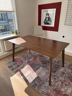 Eettafel, Huis en Inrichting, Tafels | Eettafels, Ophalen, 50 tot 100 cm, Zo goed als nieuw, Vijf personen of meer