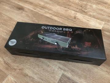 Outdoor BBQ beschikbaar voor biedingen