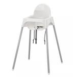 IKEA Kinderstoel - Gebruikt, Kinderen en Baby's, Kinderstoelen, Ophalen, Gebruikt, Meegroeistoel, Gordel(s)