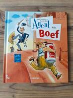 Tjibbe Veldkamp - Agent en Boef, Boeken, Ophalen of Verzenden, Zo goed als nieuw, Tjibbe Veldkamp