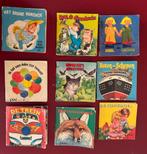 6 Vintage PIXIE Boekjes Jaren 70 - Nummers 15, 39, etc., Gelezen, Diverse, Fictie algemeen, Verzenden