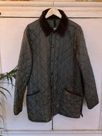 Barbour Liddesdale Quilted Jas - Maat L, Kleding | Heren, Ophalen of Verzenden, Zo goed als nieuw, Maat 52/54 (L)