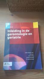 Inleiding in de gerontologie en geriatrie, Ophalen of Verzenden, Beta, Zo goed als nieuw