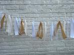 Ibiza slinger wit goud 2 meter, €7,50 per meter, Ophalen of Verzenden, Nieuw, Versiering